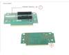 PY-PRE853 Fujitsu Riserkarte PCIe 2 FH Slots x8 rechts