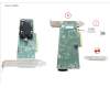 PY-SR4FA Fujitsu PRAID CP600i FH/LP