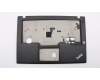 Lenovo COVER C-Cover w/ FPR,WN-2 for India für Lenovo ThinkPad T480 (20L5/20L6)