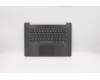 Lenovo COVER UpperCaseC 81AY W/KB FP NBL IG UK für Lenovo V330-14IKB (81B0)
