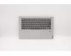 5CB0S17454 Lenovo Geh&auml;useoberseite C81N6 Grau mit Tastatur Britisches Layout