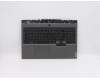 Lenovo COVER Upper Case ASM_FR L 82AW NFP für Lenovo Legion 5P-15IMH05H (82AW)