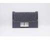 Lenovo COVER Upper Case ASM_UK Q82A2 GY für Lenovo Yoga Slim 7-14ARE05 (82A2)