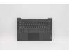 5CB1A13479 Lenovo Geh&auml;useoberseite C81YM Plastik Schwarz NFP Nicht hintergrundbeleuchtete Tastatur Nordisch