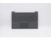 Lenovo Gehäuseoberseite C81YM, Kunststoff, Schwarz, ohne Fingerabdruckleser, Tastatur beleuchtet (CZ-SK-Layout) für Lenovo IdeaPad 5-14ITL05 (82FE)