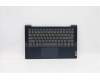 Lenovo COVER Upper C82LM AL_ABLU FP BLKB_SW für Lenovo IdeaPad 5-14ALC05 (82LM)