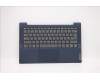 Lenovo COVER UpperCase_UKE C82FE PLBUW FPBL für Lenovo IdeaPad 5-14ITL05 (82FE)