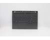 Lenovo COVER UpperCaseASM_USA ENGL82M0STO_GY für Lenovo Legion 7-16ACHg6 (82N6)
