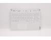 Lenovo COVER Upper Case ASM_GER L82JF STw/BUWRF für Lenovo Legion Pro 5-16ITH6 (82JF)