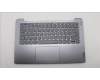 Lenovo COVER Upper Case ASM_SPA L82RM AG_NFP_BL für Lenovo IdeaPad 3-14ABA7 (82RM)