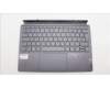 Lenovo COVER Upper Case ASM_UKE WT 82TQ BL SG für Lenovo IdeaPad Duet 5 12IAU7 (82TQ)
