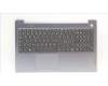 Lenovo COVER Upper Case ASM_ITA L82X7 AGFP NBL für Lenovo IdeaPad Slim 3-15IRU8 (82X7)