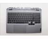 Lenovo COVER Upper Case ASM_ITA C 83DX RGB für Lenovo LOQ 15AHP9 (83DX)