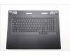 Lenovo COVER Upper Case ASM_HBW_L83EY für Lenovo Legion 9 18IAX10 (83EY)