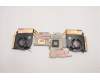 Lenovo HEATSINK Thermal module L 82NL AVC für Lenovo Legion 5-15IMH6 (82NL)