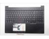 Lenovo MECH_ASM KB CCV EURO ENG BL(Liteon)US BK für Lenovo ThinkPad E16 Gen 3 (21TF/21TG)