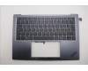 Lenovo MECH_ASM GRP_KBD_BZL_UKE_WL_BKGY_LTN für Lenovo ThinkPad X9 14 AE (21QA/21QB)