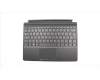 Lenovo NB_KYB UK-F4C-CCY-BacklightKBD-ASSY für Lenovo IdeaPad Miix 720-12IKB (80VV)