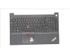 Lenovo MECH_ASM KB FRA BKLT(T)FPR UK BK für Lenovo ThinkPad E15 Gen 2 (20TD/20TE)