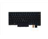 Lenovo Notebook Tastatur Windu US-International CHY hintergrundbeleuchtet für Lenovo ThinkPad T470 (20HD/20HE)