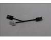 Lenovo CABLE Wire Cable+PCB MIC für Lenovo ThinkPad X12 Detachable Gen 2 (21LK/21LL)