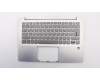 Lenovo COVER UpperCase C 80XC SR W/KB FP BL UK für Lenovo IdeaPad 720s-14IKB (80XC/81BD)