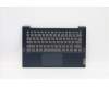 Lenovo COVER Upper C82LM AL_ABLU FP BLKB_GER für Lenovo IdeaPad 5-14ALC05 (82LM)