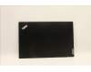 Lenovo COVER FRU COVER A_COVER_ASSY_BLACK_TN für Lenovo ThinkPad E15 Gen 2 (20TD/20TE)