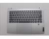 Lenovo COVER UpperCase GRE C83DA FP CG BLAI AL für Lenovo IdeaPad Slim 5 14IMH9 (83DA)
