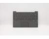 Lenovo COVER Upper C81YH PL_BLK FP BLKB_US für Lenovo IdeaPad 5-14ITL05 (82FE)