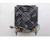 Lenovo HEATSINK 27L ARL-S 125W CPU cooler für Lenovo ThinkStation P3 Tower Gen 2 (30HS/30HT/30J0/30HX)