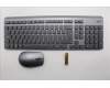 5KM0U88237 Lenovo KYB_MOUSE Euterpe 2.4G AI KM Combo