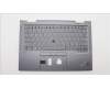 Lenovo MECH_ASM KBD BZL,WL,GY,CHY,ARA für Lenovo ThinkPad X1 Yoga 6th Gen (20XY/20Y0)