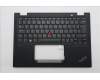 Lenovo MECH_ASM KBD W C UKE BKLT PMX WW UK BK für Lenovo ThinkPad X13 Yoga Gen 4 (21F2/21F3)