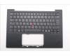 Lenovo MECH_ASM BL KB BK FRA CHY für Lenovo ThinkPad X1 Carbon 13th Gen (21NX/21NY)