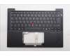 Lenovo MECH_ASM BL KB BK MG WW GER LTN für Lenovo ThinkPad X13 Gen 6 (21RM)
