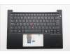 Lenovo MECH_ASM FRU KBD W/C UKE BL(SRX)UK BK für Lenovo ThinkPad E14 Gen7 (21U2)