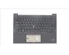 LENOVO MECH_ASM GRP KBD BZL,ITA,WW,DB,SUN für Lenovo ThinkPad X1 Carbon G10 (21CC)