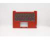 Lenovo COVER Upper Case ASM_GR W 81VS FO für Lenovo IdeaPad Slim 1-14AST-05 (81VS)