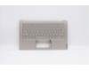 Lenovo COVER Upper Case ASM_UK W 81Q8 MC W/KB für Lenovo Yoga S940-14IIL (81Q8/81R1)