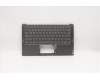 Lenovo COVER Upper Case ASM_GR W 81Q8 IG W/KB für Lenovo Yoga S940-14IIL (81Q8/81R1)