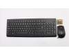 Lenovo KYB_MOUSE Primax RFBU71 2.4G BK KZ für Lenovo ThinkStation P340 Tiny (30DU)