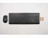 Lenovo KYB_MOUSE WL KM Calliope BK CZE/SLK für Lenovo IdeaCentre AIO 3-27IMB05 (F0EY)