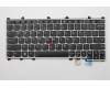 Lenovo NB_KYB Storm3,CHY,KB-BL,SV,USI für Lenovo ThinkPad Yoga X380 (20LH/20LJ)