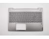 Lenovo C-Abdeckung_MGR_AL mit Tastatur Europa_Englisch für Lenovo IdeaPad S540-15IWL (81SW)