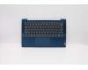 Lenovo COVER Upper C81YH AL_BLU FP BLKB_US für Lenovo IdeaPad 5-14IIL05 (81YH)