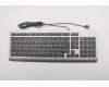 Lenovo DT_KYB USB KYB GY SPA 172, Sunrex für Lenovo IdeaCentre A540-27ICB (F0EK)