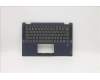 Lenovo COVER Upper Case ASM_ARA W82HS FP BL AB für Lenovo IdeaPad Flex 5-14ITL05 (82HS)