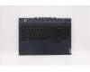 Lenovo COVER Upper Case ASM_ARA L82JH BU WH für Lenovo Legion 5-15ITH6H (82JH/82MH)