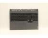 Lenovo COVER Upper Case ASM_SWS L82JS SGw/WHWRF für Lenovo Legion Pro 5-16ACH6 (82JS)